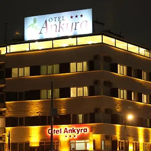 Otel Ankyra ***
