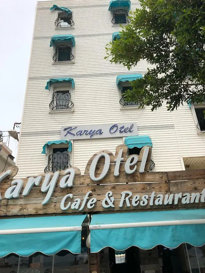 Karya Otel Бодрум